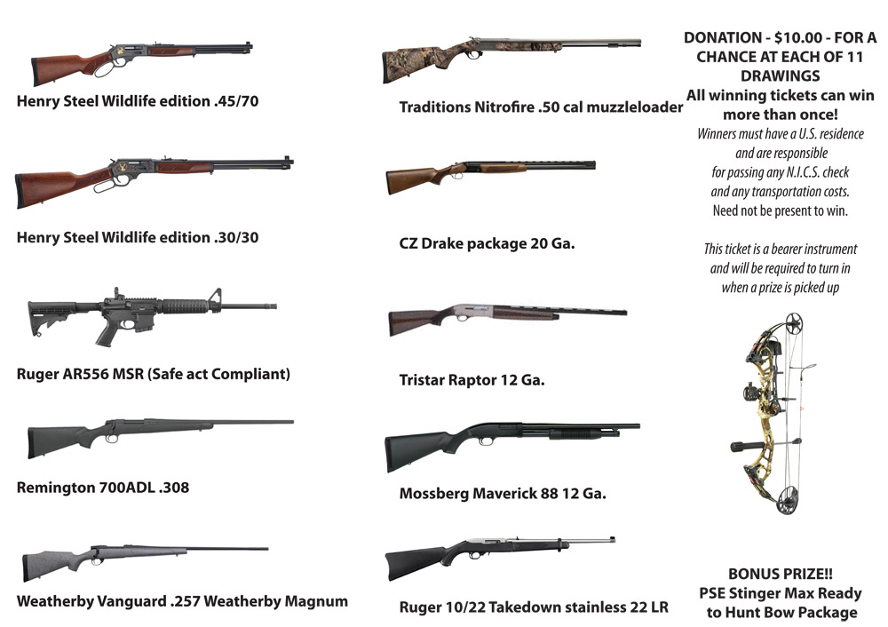 club views saranac lake fish and game club