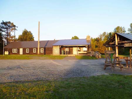 Saranac Lake Fish and Game Club